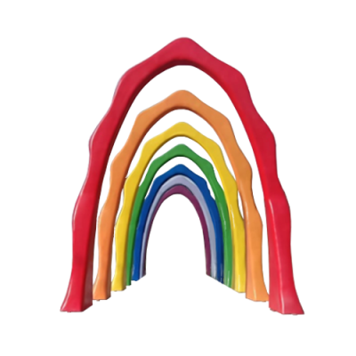 Rainbow Arches