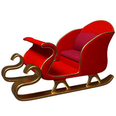 Santa Sleigh