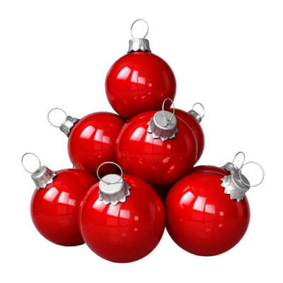 Christmas Ball Stack 2