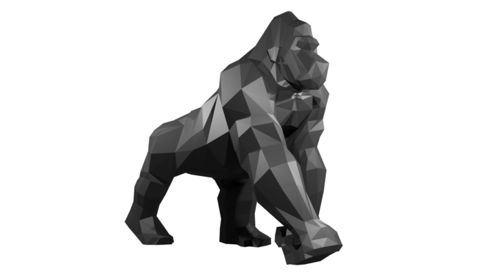 Geometric Gorilla