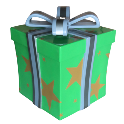 Gift Box Star