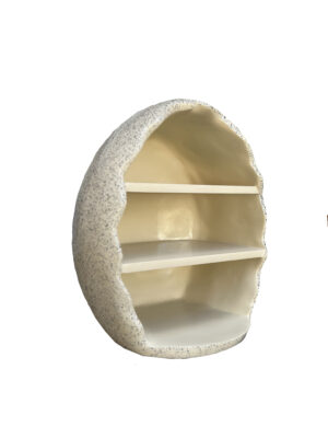 Egg Shoe Rack