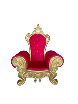 Santa Chair Single
