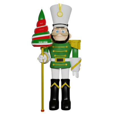 Nutcracker 300cm