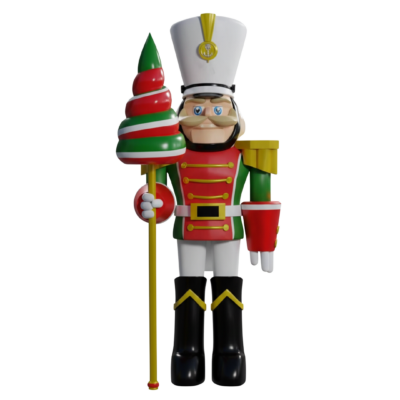 Nutcracker 200cm