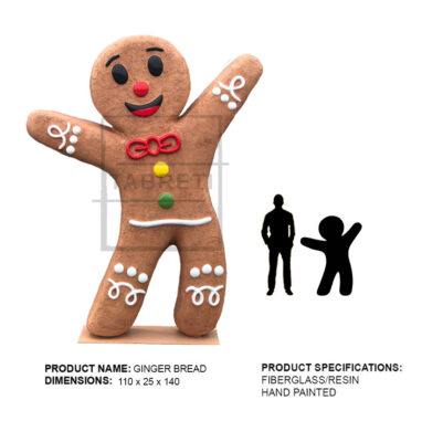 Ginger Bread M