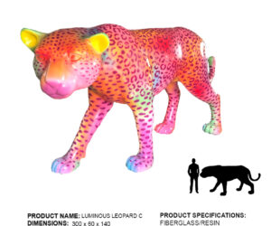 Luminous Leopard C