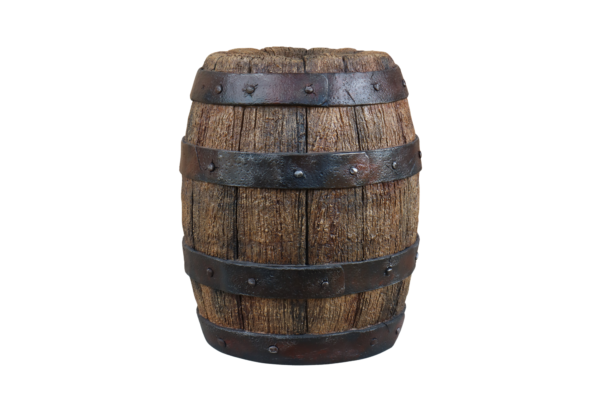 Rum Raider Barrel