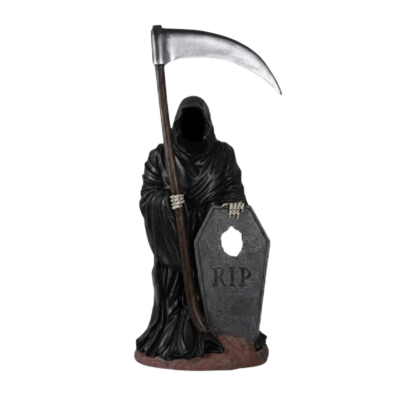 Photo Op Grim Reaper
