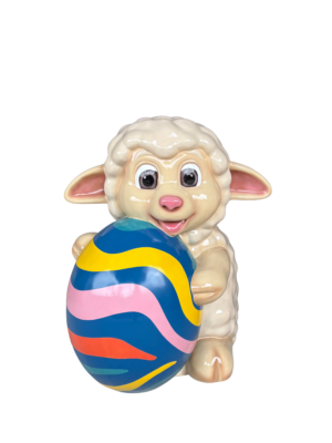 Rainbow Woolly Joy