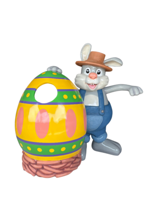 Easter Bunny Egg And PHOTO OP