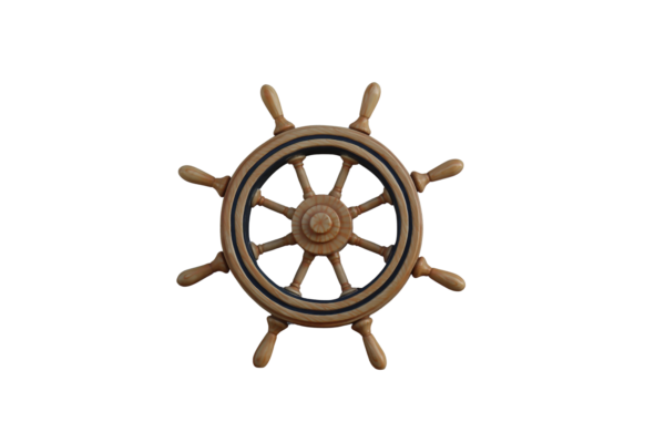 Marauder’s Rudder