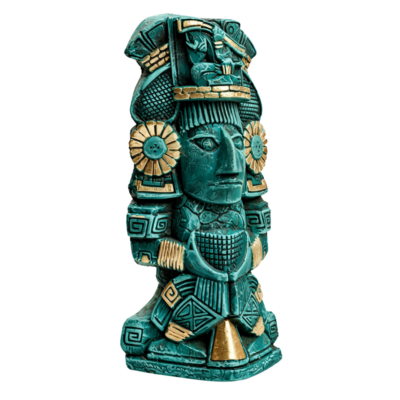 Turquoise Sun Warrior