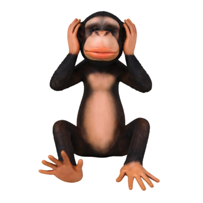 Deaf Monkey