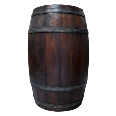 Wooden Barrel