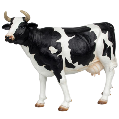 Pasture Pride Cow