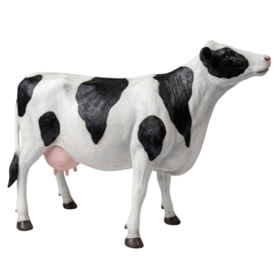 Dairy Queen Cow