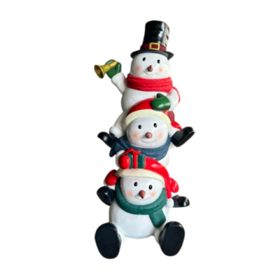 Snowman Tower 2