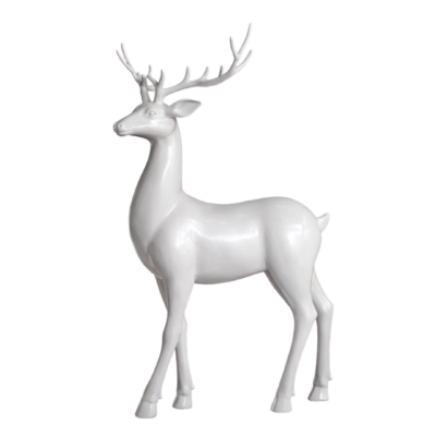 Standing Reindeer