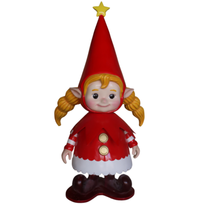 Tinsel Elf