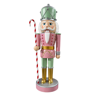 10ft Nutcracker Pastel