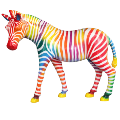 Spectrum Stripes Zebra