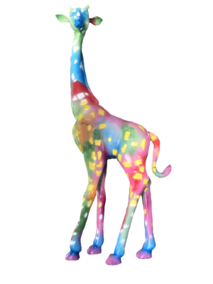 Prism Tower Giraffe