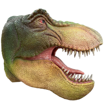 T-rex Head