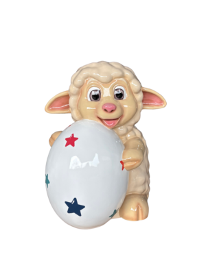 Starry Egg Lamb