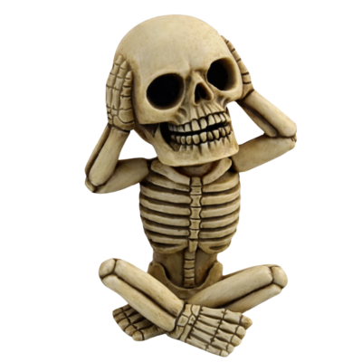 Deaf Skeleton