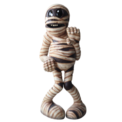 Cartoon Mummy