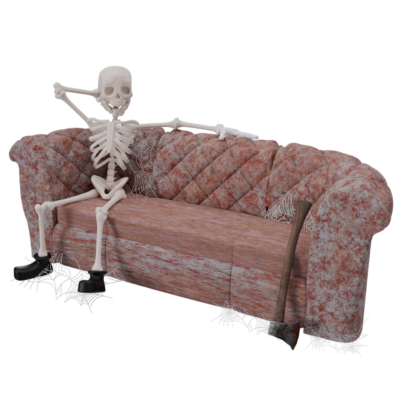 Halloween Couch