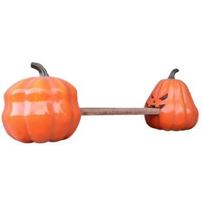 Pumpkin Bench