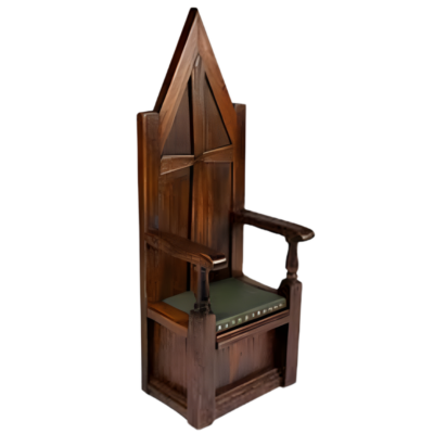 Monastic Chair