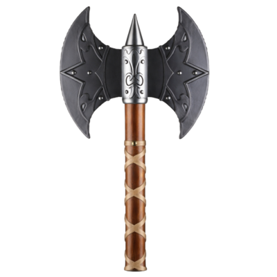 Double Headed Axe