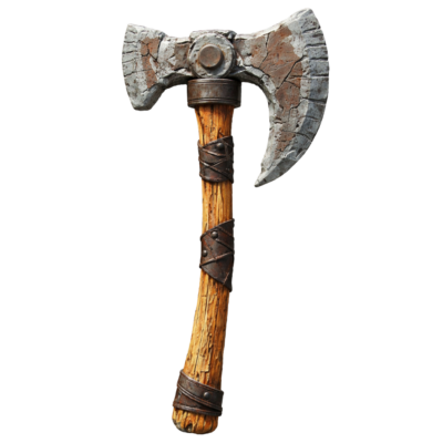Crusher Axe