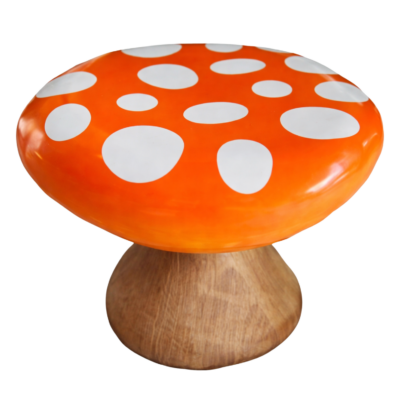 Mushroom Table