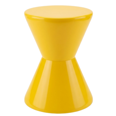 Hourglass Stool