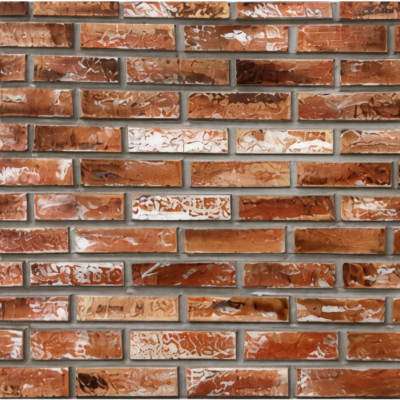 Patinated Metal Finish