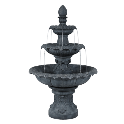 Finial Fountain