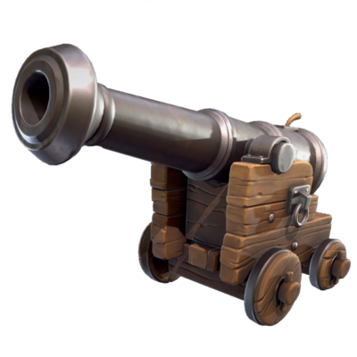 Sea Reaper Cannon