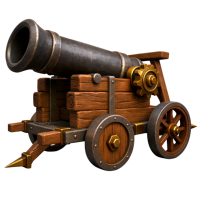 Stormbreaker Cannon