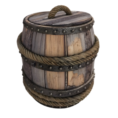 Driftwood Cask