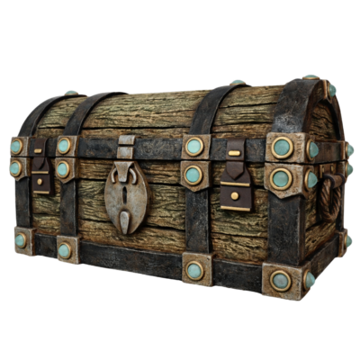 Cursed Captain Chest