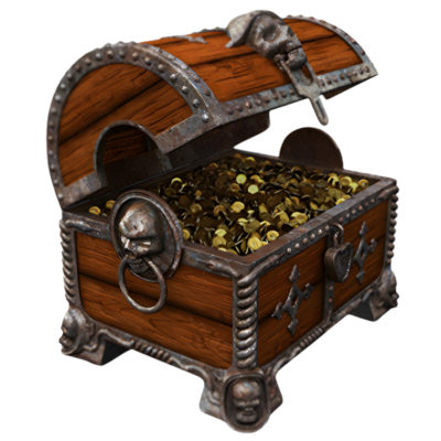 Tidal Treasure Chest
