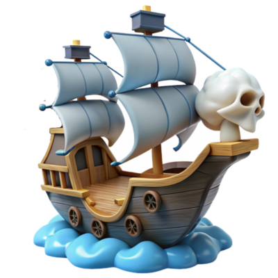 Skull Ship