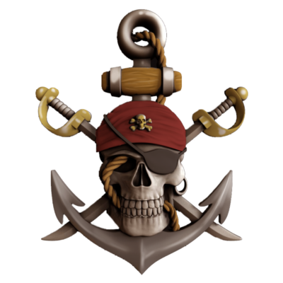 Skull of the Lost Captain