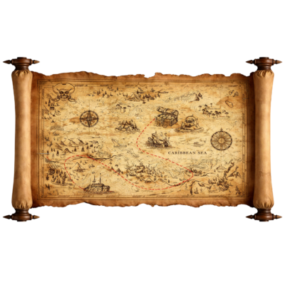 Captain’s Secret Chart