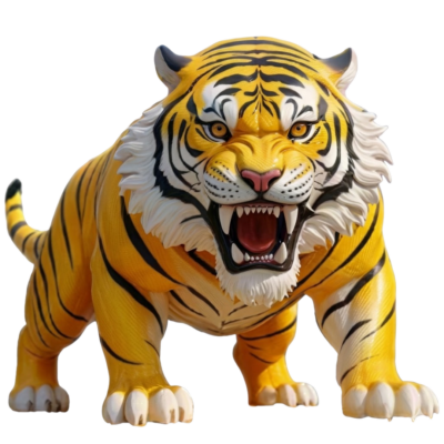 Thunder Roar Tiger