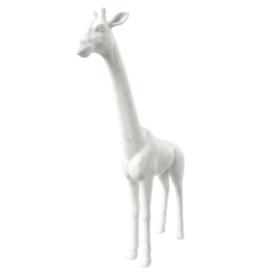 Sand Casted Giraffe
